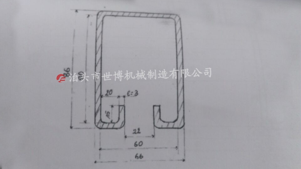 电脑全自动轨道冷弯成型机设备