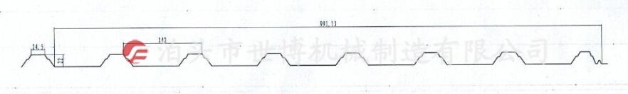 电脑全自动导柱剪切头991型高端彩钢瓦设备出口菲律宾