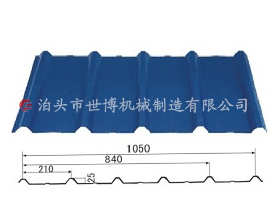 电脑全自动加宽840-900双层彩钢压瓦机设备一机四种型号