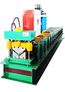 彩钢压瓦机设备 