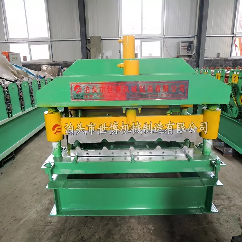 《世博品牌》琉璃瓦机&琉璃压瓦机&琉璃瓦设备